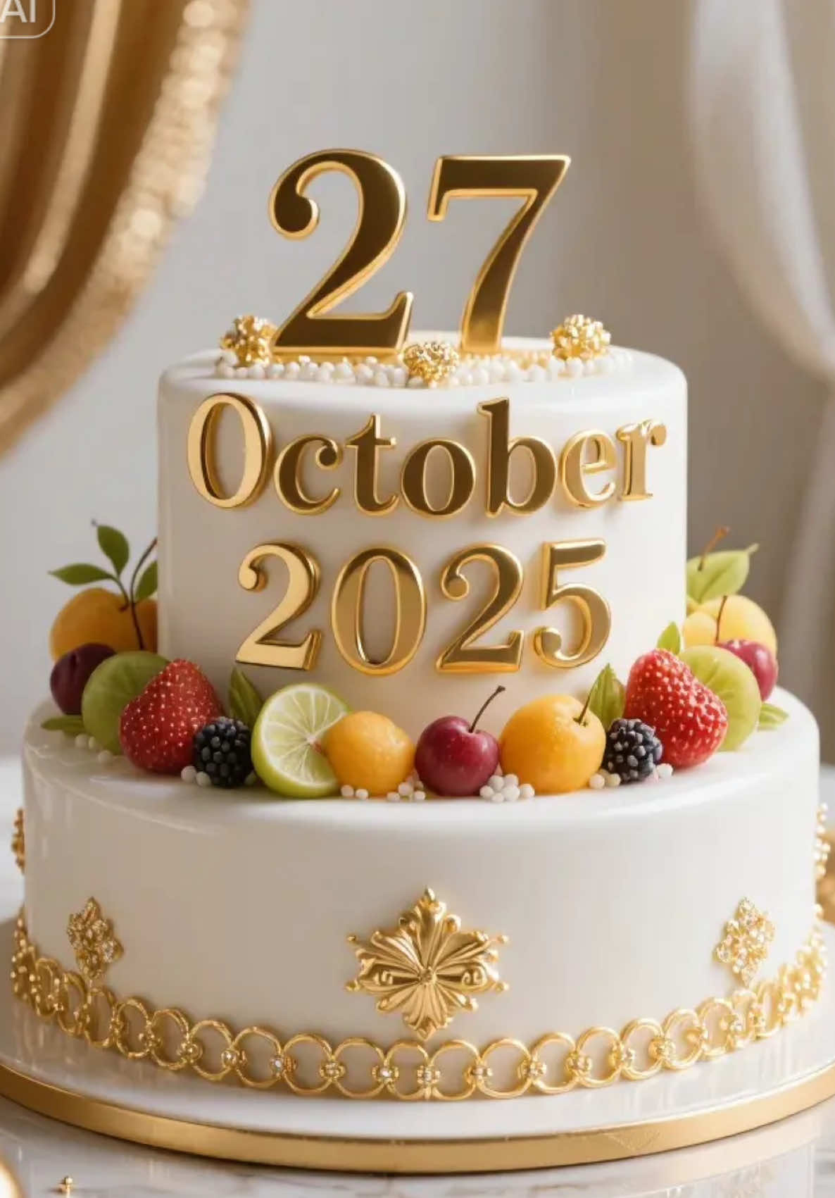 #CapCut Birthday Template 27 October 2025 #birthday #happybirthday #happybirthdaytoyou #ulangtahun 