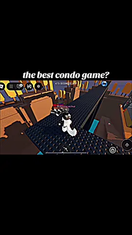 ai muốn biết cách vô thì nhắn riêng #roblox#condo#capcut 