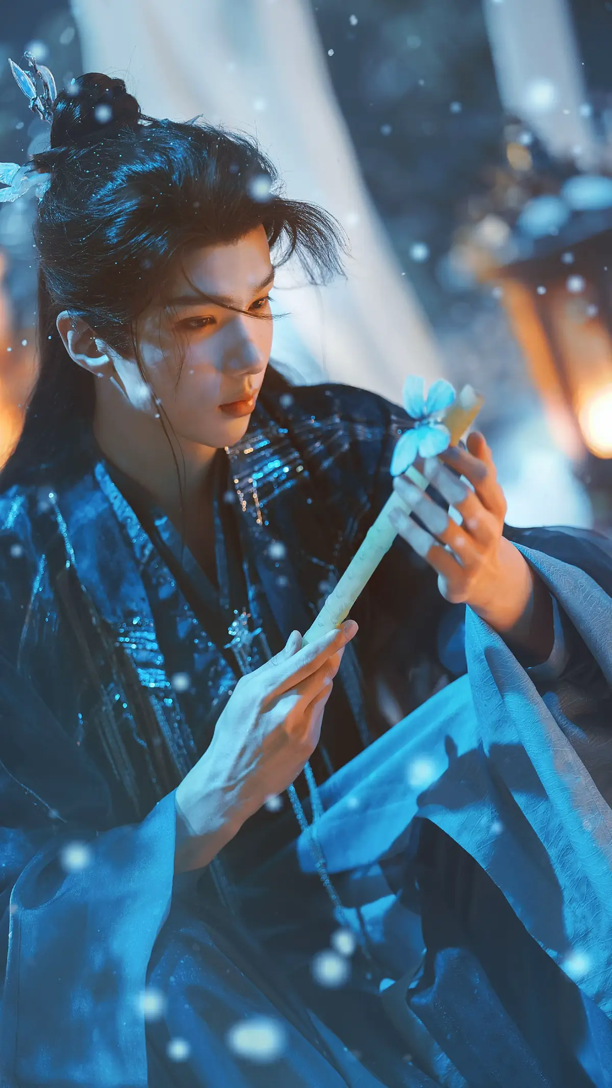 Đã là phản diện xin đừng đẹp trai 🥲#reviewphim #nhapthanhvan #tudolinh #xuhuong 