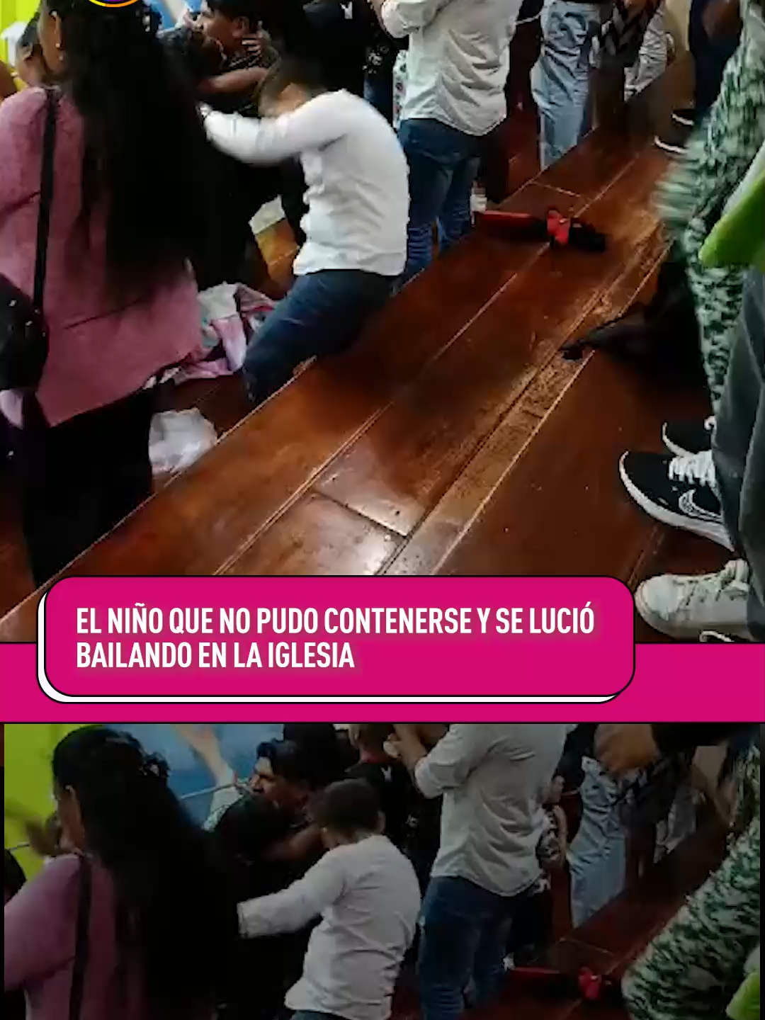 ¡Quién podría resistirse a tremenda alabanza! 🎶 . . #viral #entretenimiento #música #baile #fyp #btvinforma