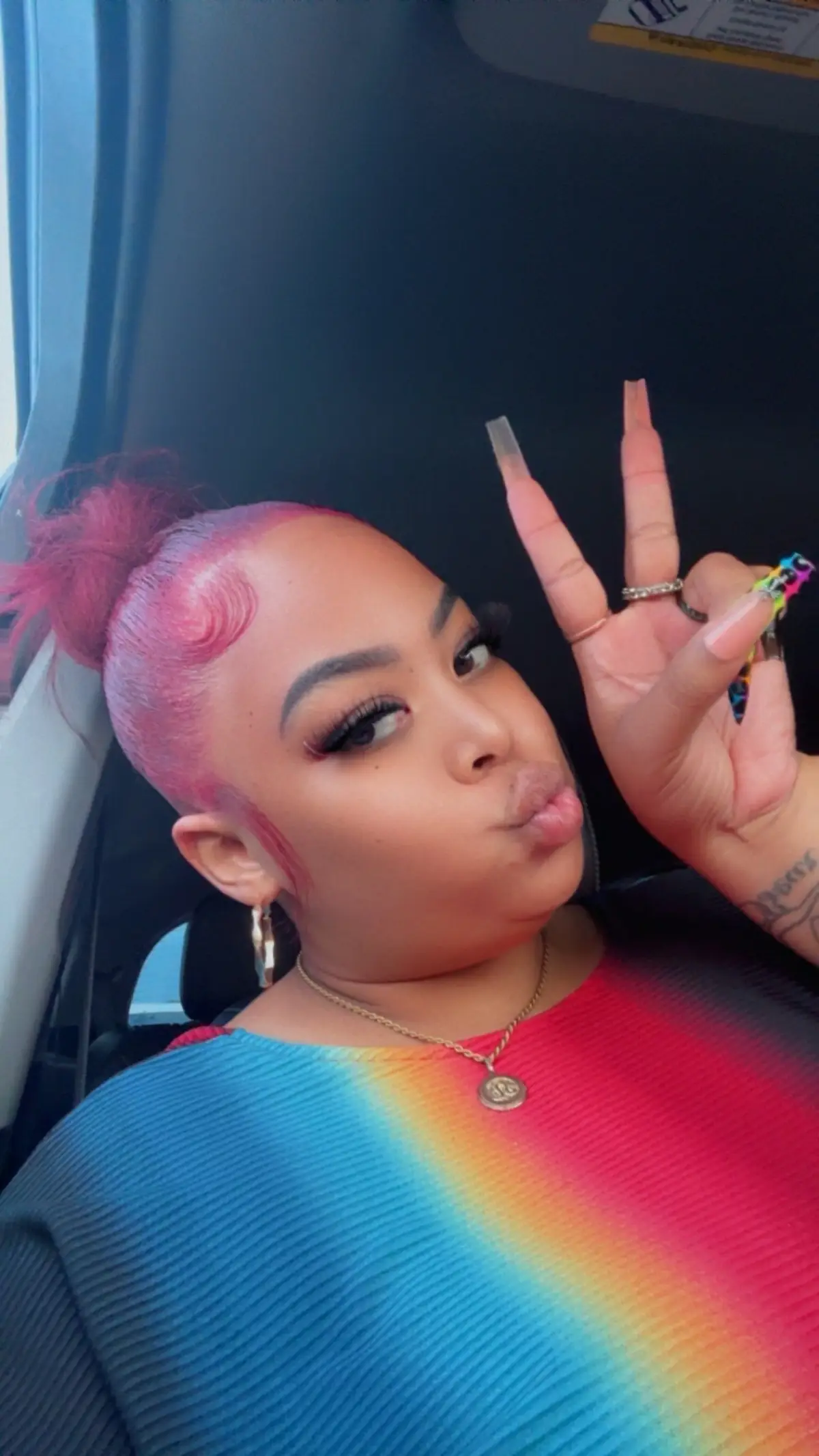 I heard redheads have more fun