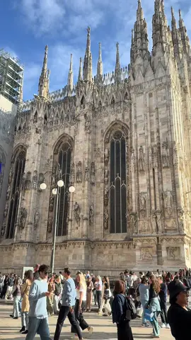 Duomo di Milano 😍🇮🇹 #italia #milano 