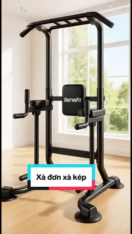 OneTwoFit Xà đơn xà kép Có đệm#xuhuong #viralvideo #xadonxakeptainha 