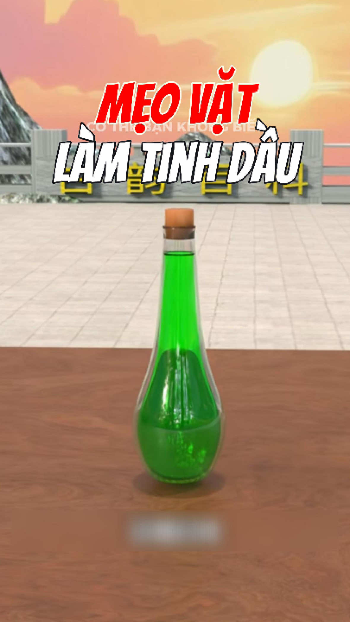 cách tạo ra dầu thơm minh béo#cothebanchuabiet #xuhuong #nguoithongminhnhuban #suthatkhoahoc 