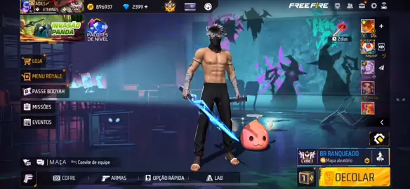 ZERANDO O EVENTO FORÇA VULCÂNICA COM MENOS DE 1500 DIMAS#freefire #fy 