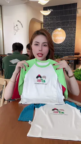 A034 - (10-25kg) Áo thun dài tay cho bé #xuhuong #thoitrangtreem 