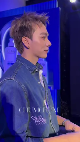 Hải Nam tại sự kiện CLEAR với vibe “Hair Game on Fire” cực chất! #ClearVN #ClearVNByChumChum #HợptáccùngUnilever #Clearscalpceuticals #sachgauvuottroi 