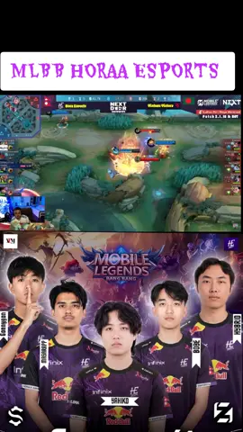 Aayo haii aayo mlbb horaa eSports ata pani support everyone 🇳🇵💓#horaaesports💜 #mlbb #cr7horaa♥️ #vibeshoraa #nepaliteam🇳🇵 