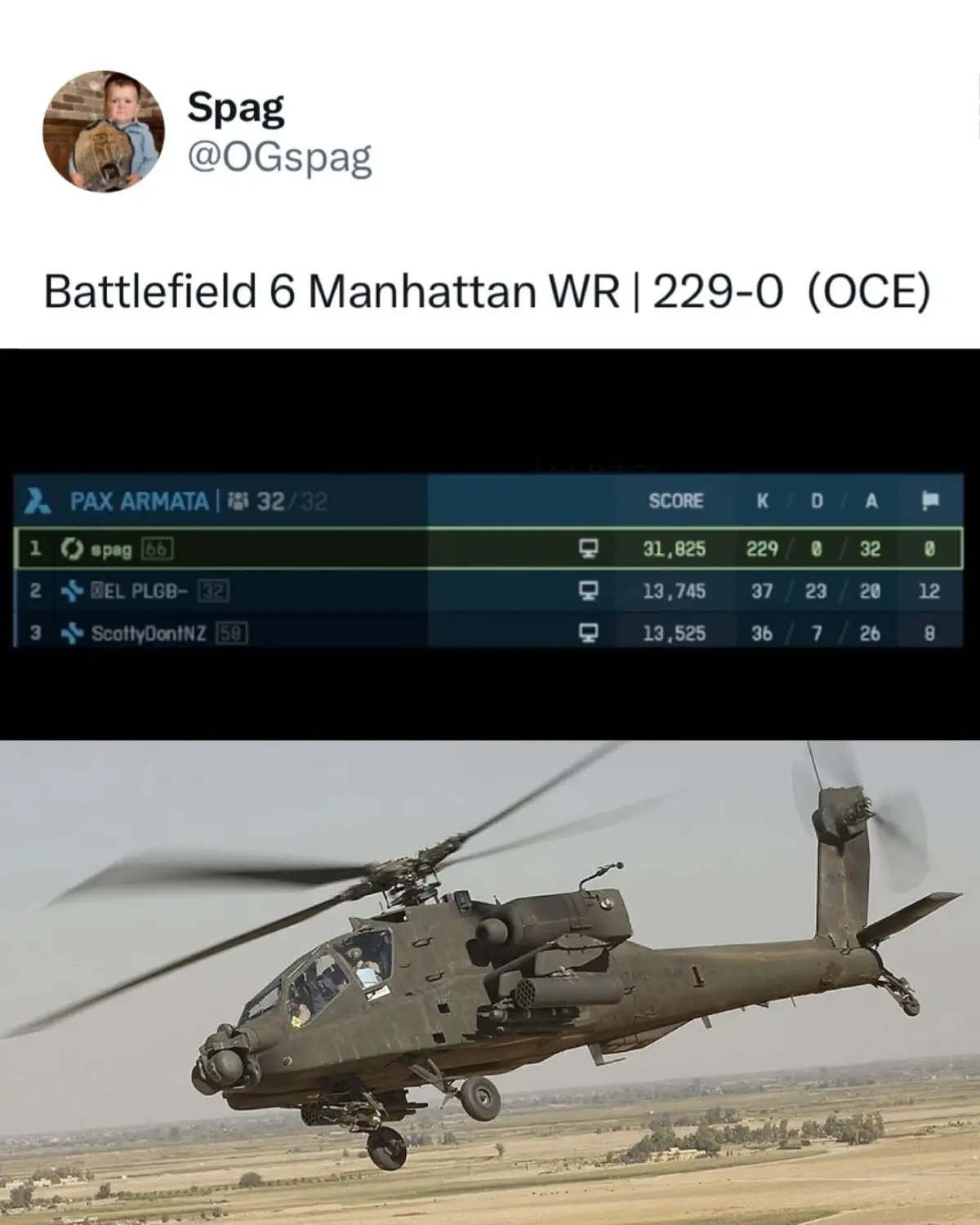 (Ogspag/x, silkoce/x) #gaming #GamingOnTikTok #battlefield6 #battlefield #bf6 