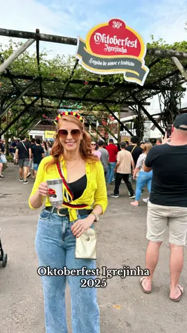Oktoberfest Igrejinha 2025🇩🇪 #oktoberfest 