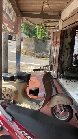 😇☺️  #fyp #vespa #vespapts100 #pts  #allah❤️ #foryou #taubatdigital #ajmgarage 