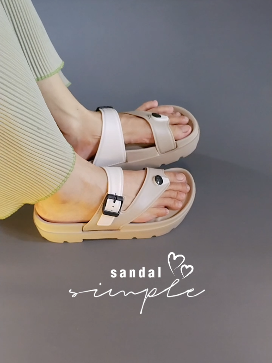 sandal jepit wanita kekinian #sandalterbaru #sandalwanita #sandalslopwanita #sandalkekinian 