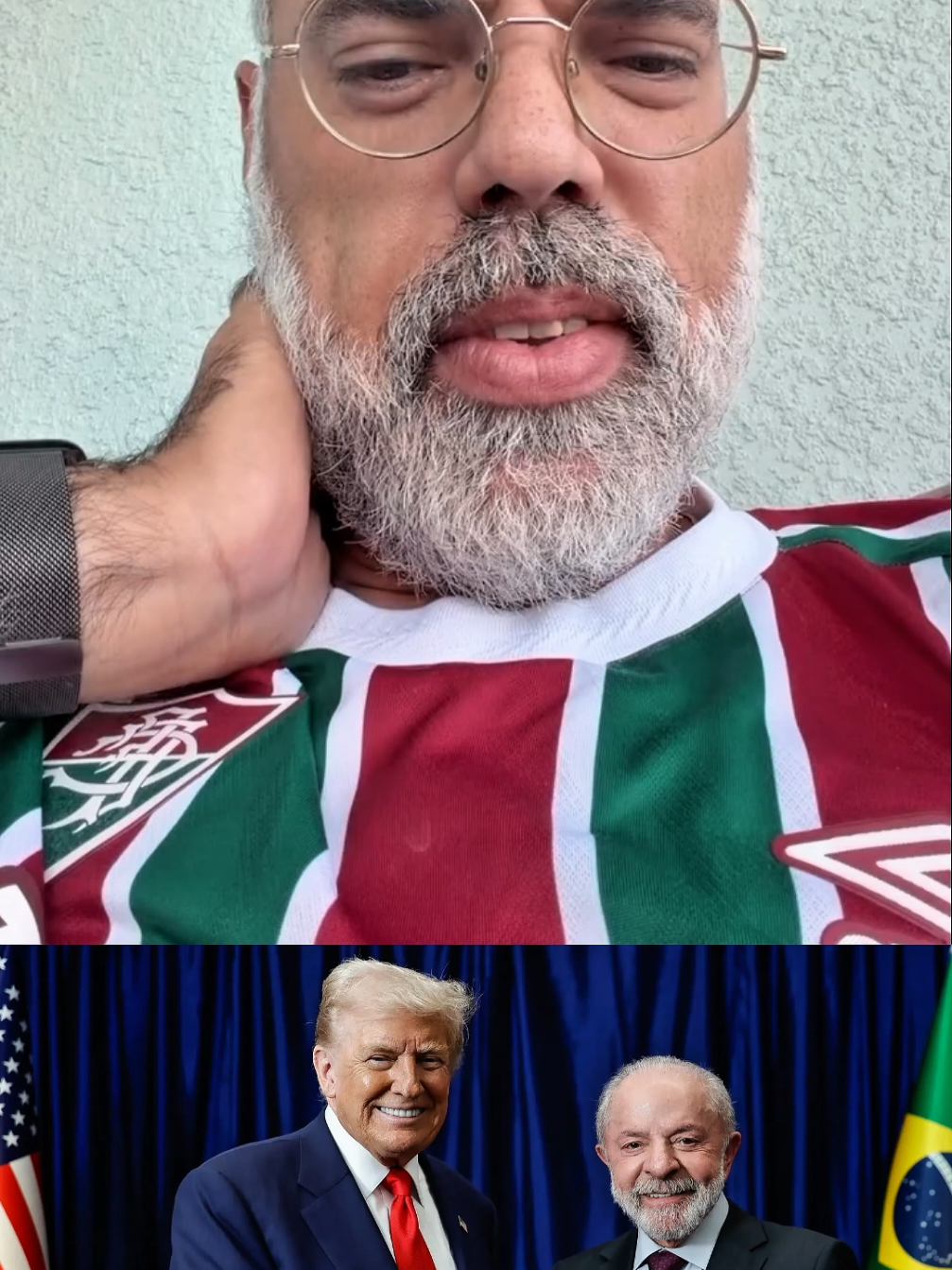 A grande mídia vai tentar te enganar, mas as sanções continuam .... 🤷🏻‍♂️ #patriotas #bolsonaro #foralula #politica #direitaconservadora🇧🇷 