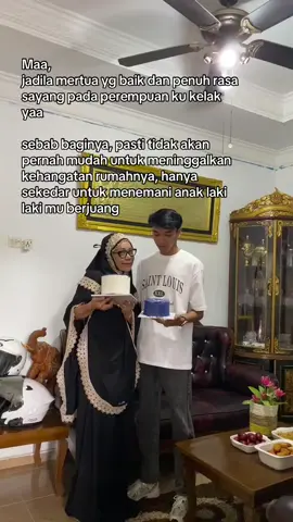 kayaknya dia yg bakal ngamuk kalau aku yg macem”🙏🏻