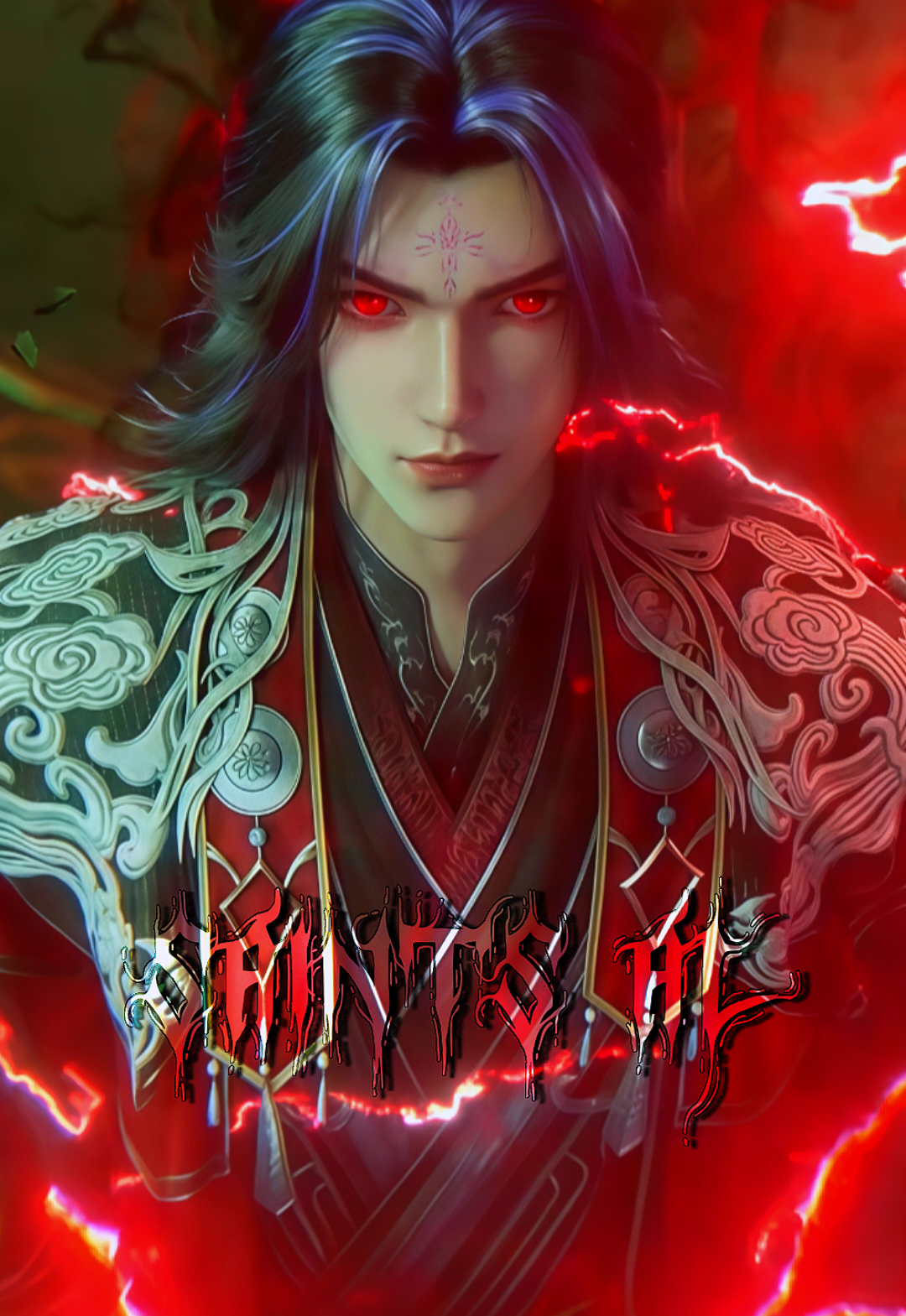 Behh aura villain nya kentel banget njir 🥶🔥 #renegedeimmortal #wanglin #donghuachina #margasaints #bismillahfyp 