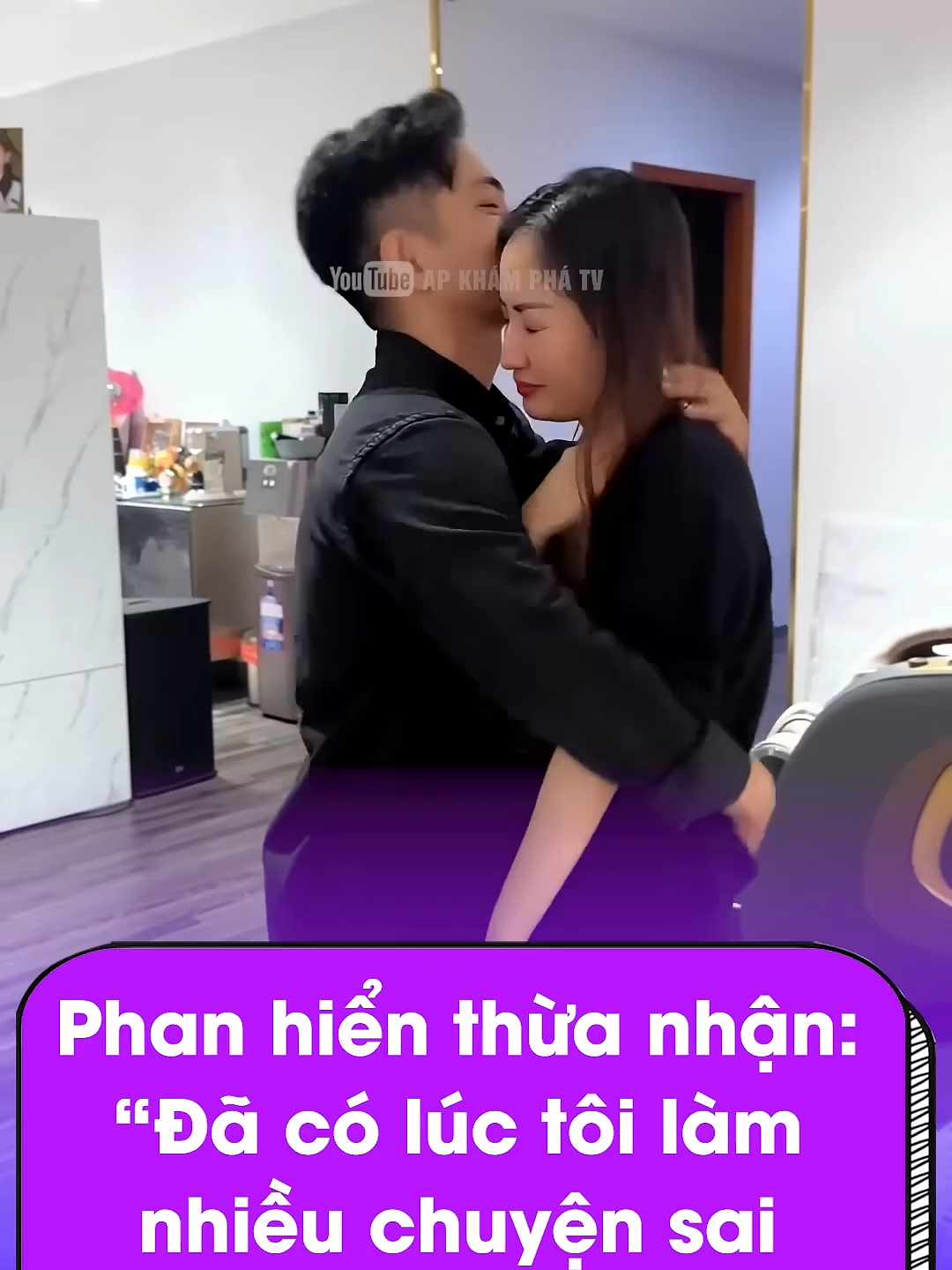Phan hiển thừa nhận “Đã có lúc tôi làm nhiều chuyện sai với Khánh Thi” | Tin nóng showbiz