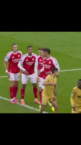 eze’s goal today // arsenal vs crystal palace // #edit #today #PremierLeague #eze #arsenal 