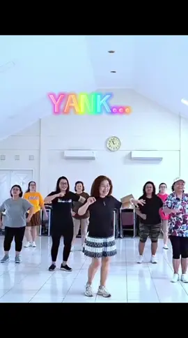 Yank - Line Dancd - Cherry Joy #dance #linedance #happydance 