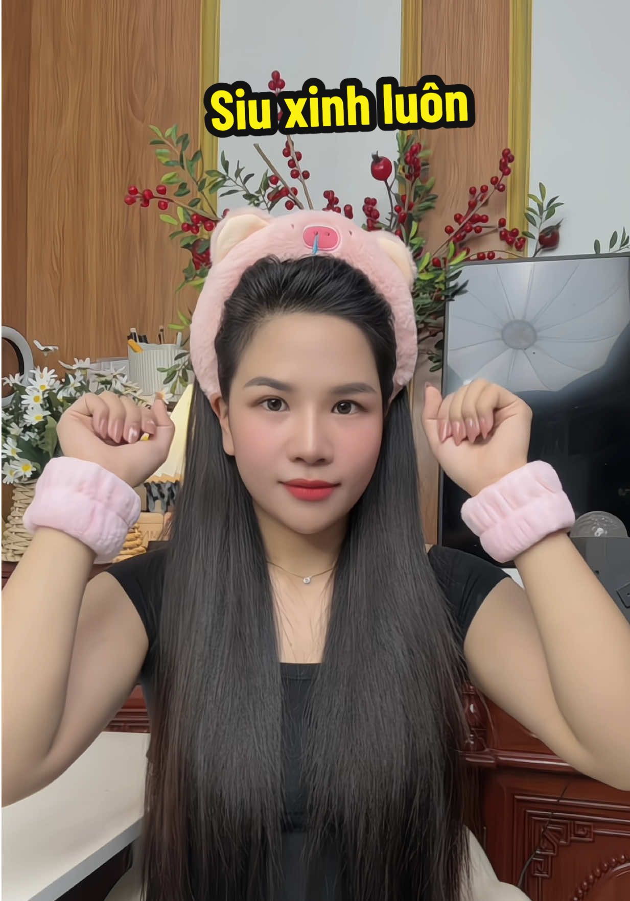 Băng đô xinh quá mấy bà ơi #bangdo #bomtoc #bomtocxinh #phukientoc 