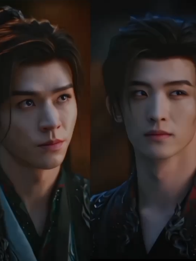 bingung mau pilih kanan apa kiri [ #bloodriver #sumuyu #suchanghe #gongjun  #changhuasen ]