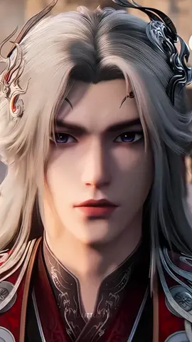 เฮียหวังคือโคตรจะหล่อโคตรจะเท่เลยแม่งงง😭❤️‍🔥 #ฝืนลิขิตฟ้าข้าขอเป็นเซียน #หวังหลิน #renegadeimmortal #donghua 