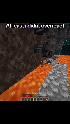 I just got a little little mad #viral #fyp #edit #Minecraft #skit 