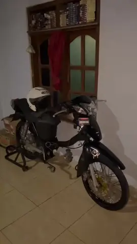 semua ada masanya😊#tiktokfyp #karisma125 #kphgank #fyp 