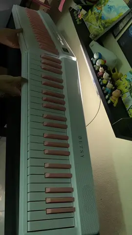 Cây đàn mà ai cũng yêuuu #betsypiano #betsyb170 #piano #weatheringwithyou 
