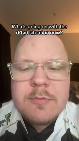 What happened to d4vd? #glitsxo 