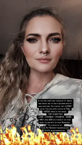 The Warrior in the Fire 