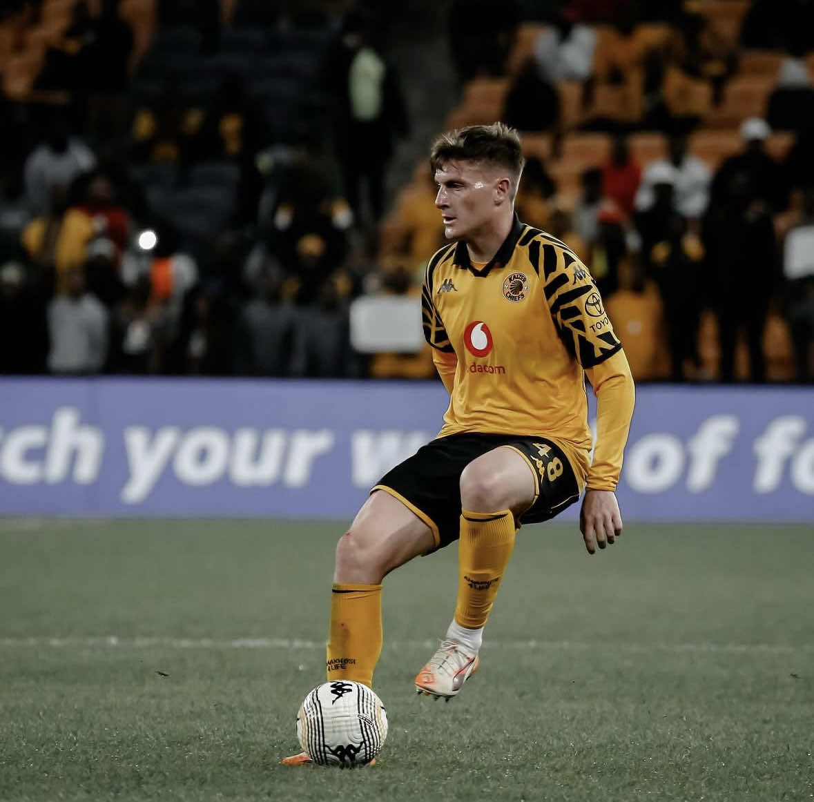 🚨🚨🚨 #bradleycross #kasiflava #amakhosi4life #kaizerchiefs #cafconfederationcup 