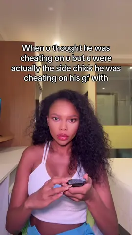 Was NOT expecting THAAT #dating #redflags #sidechick #teaapp 