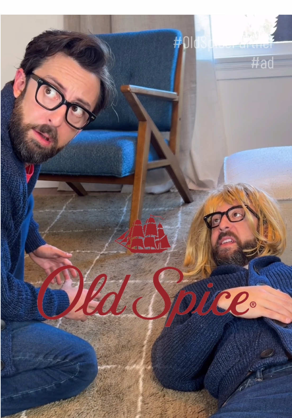 #Ad #OldSpicePartner when you smell bad... use @Old Spice Swagger Gift Pack