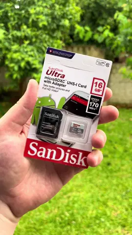 Original tudo certo funcionando perfeitamente #cartao #cartaodememoria #sandisk #arquivos #16gb 