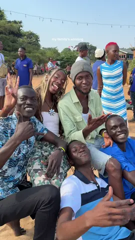 I love having a big family 🥹💕 check out my recent vlogs to see all our adventures together ✨ #traveldiary #family #traveltiktok #uganda #eastafricatravel 