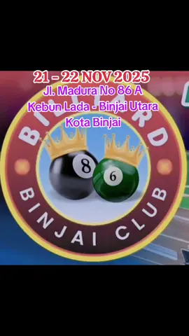 Yuk Ramaikan GassPool #86billiards  #pejuangrupiah 