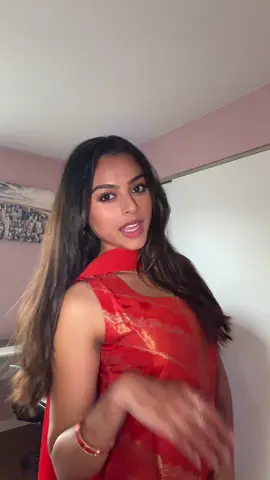 had to try this 🧡🧡 #fy #shiny #trend #browngirl #browntiktok 