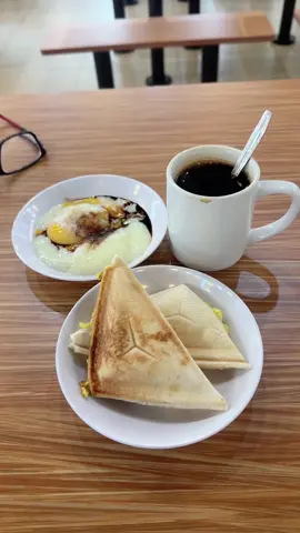 Have a nice weekend my simple breakfast🥰🥰#soft-boiled egg