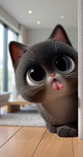 Live Wallpaper cute cat. Click the link in the lower left corner to download capcut to get the wallpaper #wallpaper #cat #DynamicWallpaper #MobileWallpaper #livewallpaper