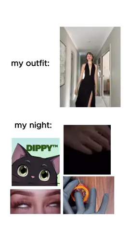 me pretending i have a life outside of dippy ai😭 #animememe #funny #characterai #fun #anime 