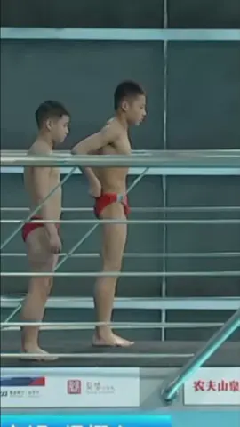 China Youth Diving Nationals - Boys Synchronized Platform Round 3 #chinese #diving #platform #synchronized #rewatch 