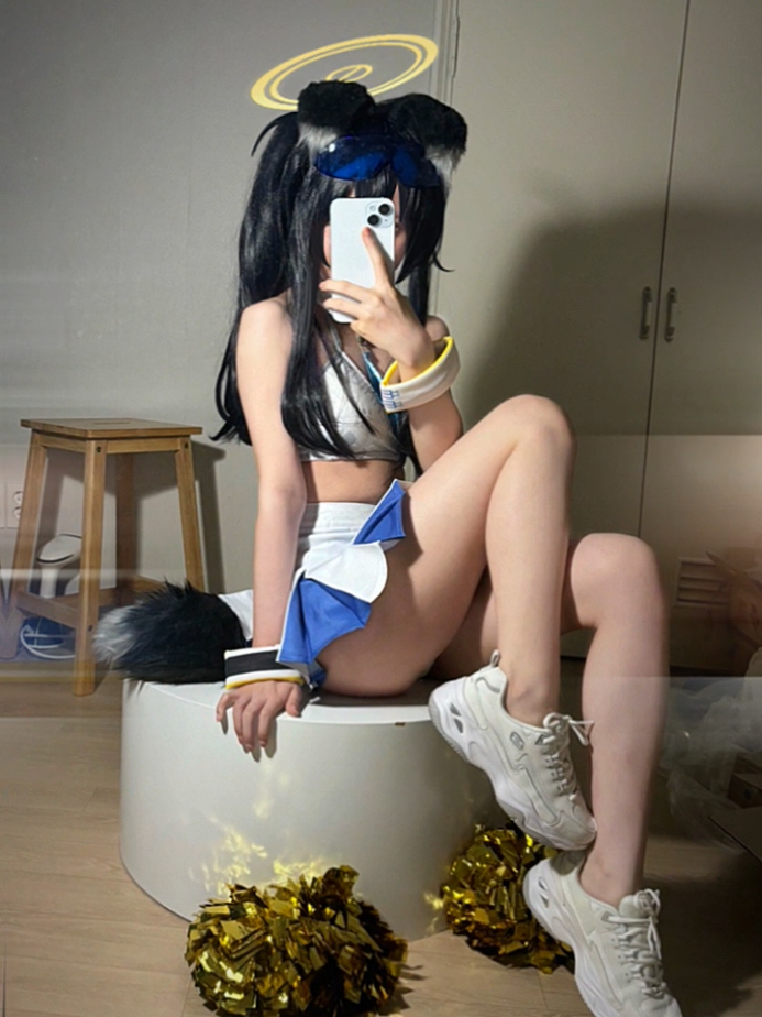 #bluearchive #hibiki 