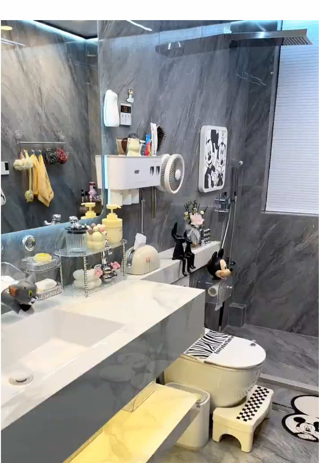 Phòng tắm xinh! #vietnam #giadungtienich #decor #trangtri #phongtam  @Góc Nhà Xinh  @Góc Nhà Xinh  @Góc Nhà Xinh 