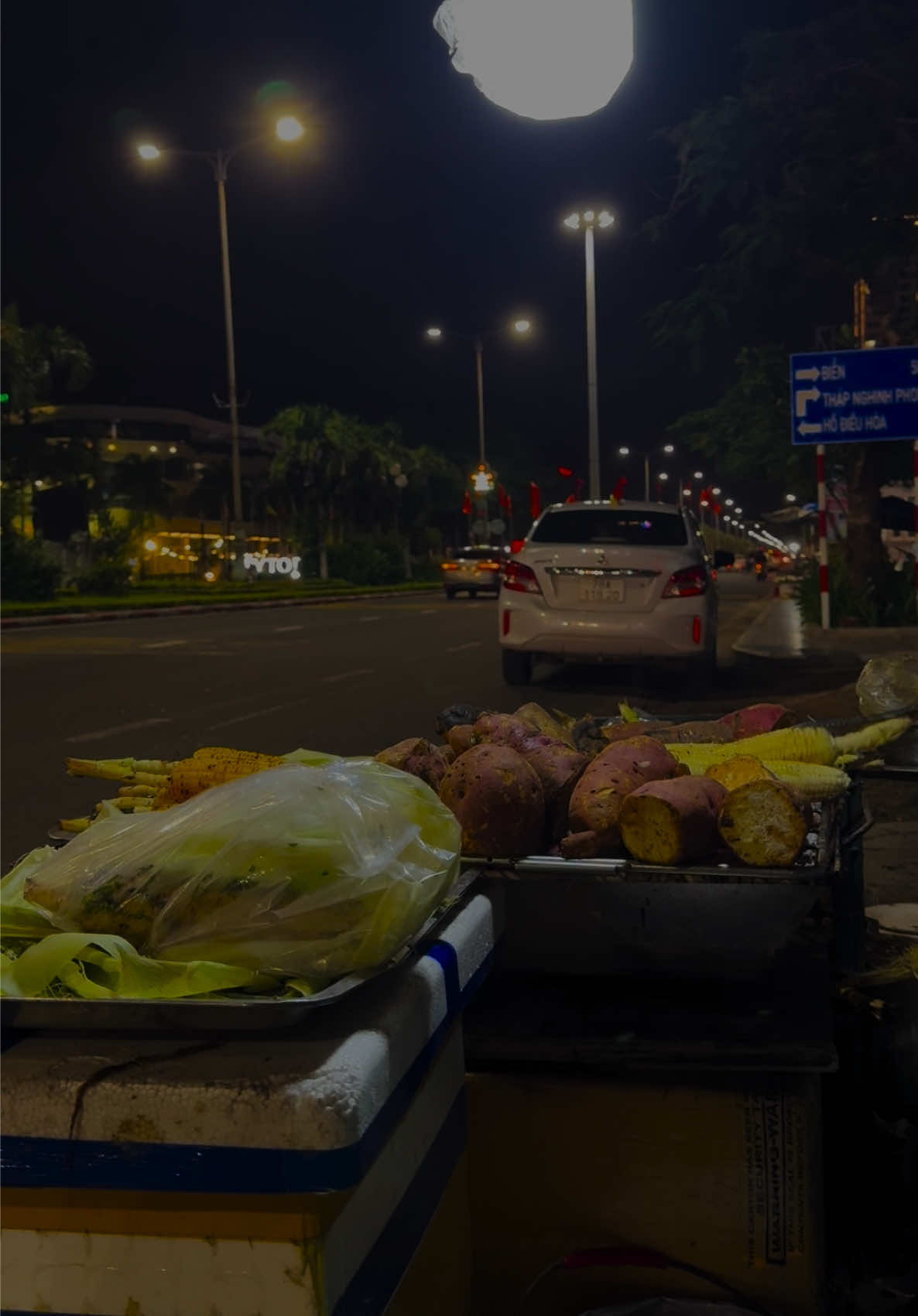 Đêm Phú Yên #phuyen #streetfood #AnDem 