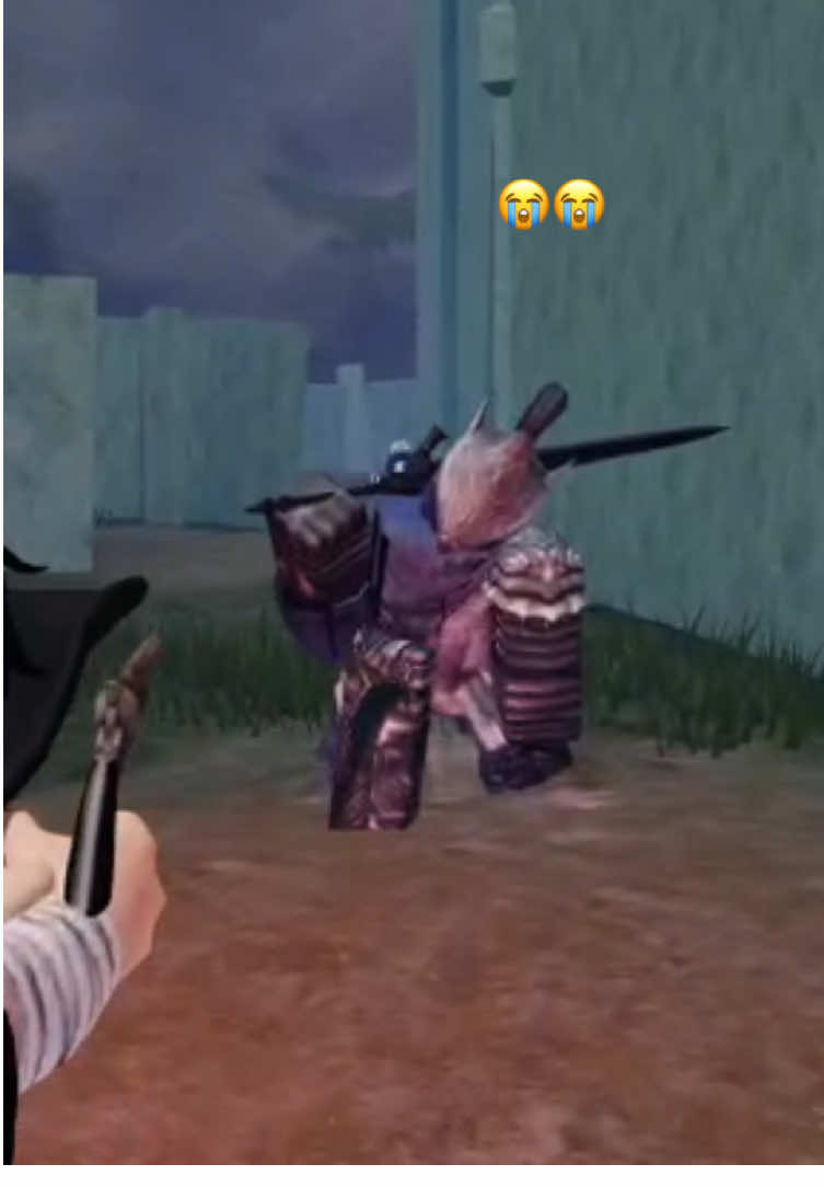 bjirrr🤣🤣 #violencedistrict #survivordistrik #killer #foryoupage #robloxgames 