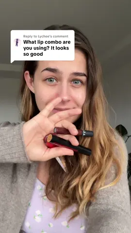 Replying to @Lychee getting this question a lot so I’m dropping the combo cause we don’t keep secrets in this house!! #lipcombo #halloweenmakeup #makeuphacks #makeuptransformation #makeuptutorials 