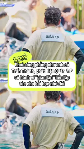 #conggshowbiz #runningmanvietnammua3 #runningmanvietnammua3tap4 #runningmanvietnamtap4 
