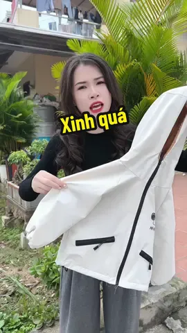 Không mua quá là tiếc #quanaohottrend🛍️ #aokhoacgio #aokhoaclong 