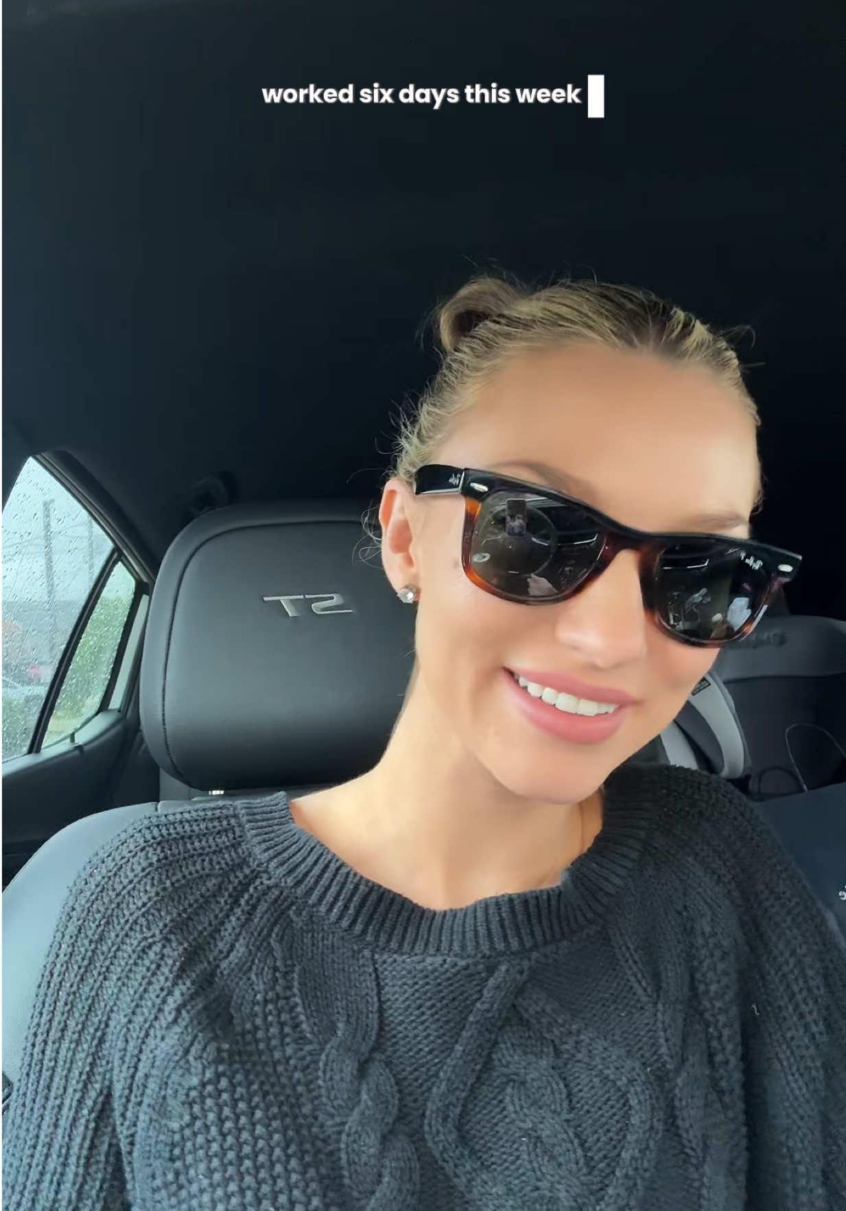 can i check into a nursing home early #fyp #serviceindustry #openingshift 