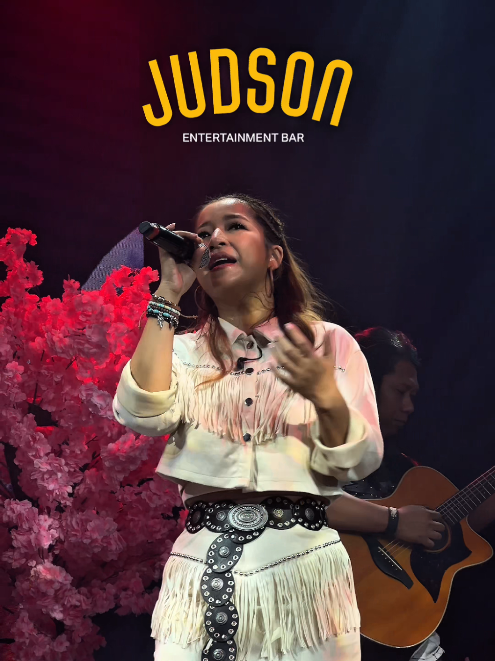 Return to your heart - Sung Tin Par  #JudsonEntertainmentBar #fyp #ဆုန်သင်းပါရ် #MercuryIX_Band #sungtinpar 
